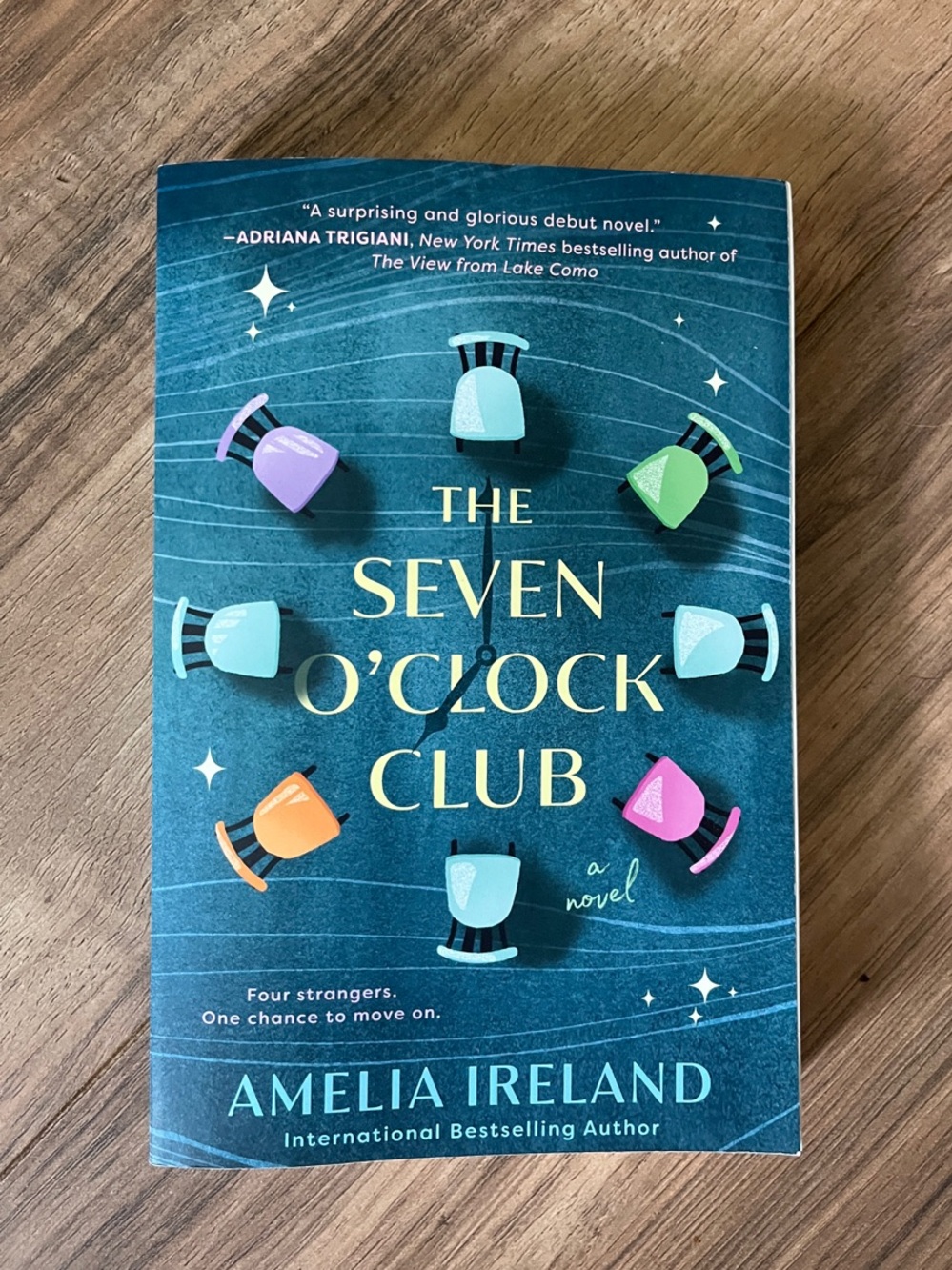 The Seven O’Clock Club